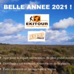 Belle année 2021 !
